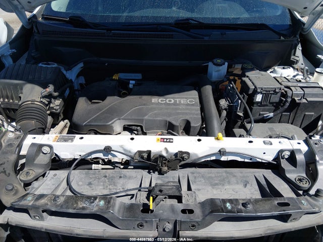 GMC Terrain Fwd Sle 2020 3GKALMEV5LL101649 Image 10