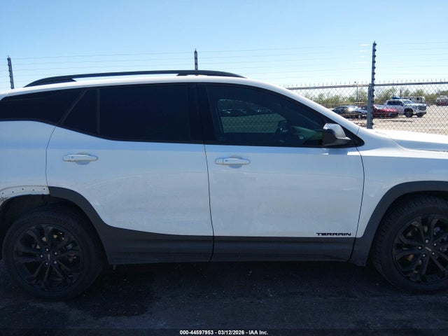 GMC Terrain Fwd Sle 2020 3GKALMEV5LL101649 Image 14
