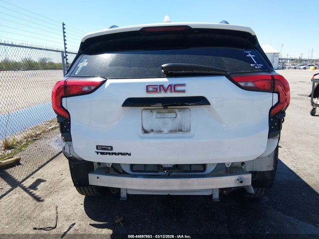 GMC Terrain Fwd Sle 2020 3GKALMEV5LL101649 Image 17