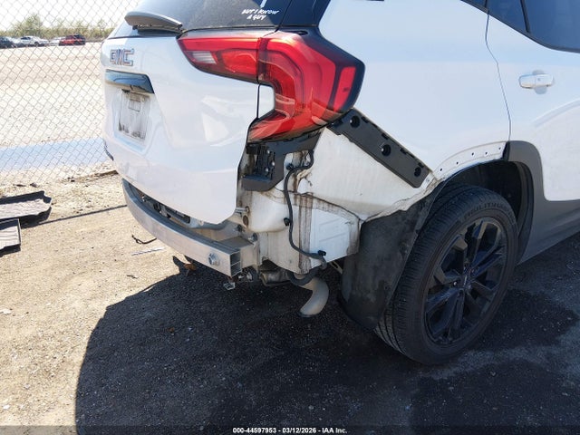GMC Terrain Fwd Sle 2020 3GKALMEV5LL101649 Image 6