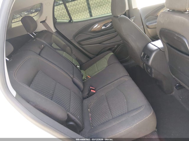 GMC Terrain Fwd Sle 2020 3GKALMEV5LL101649 Image 8