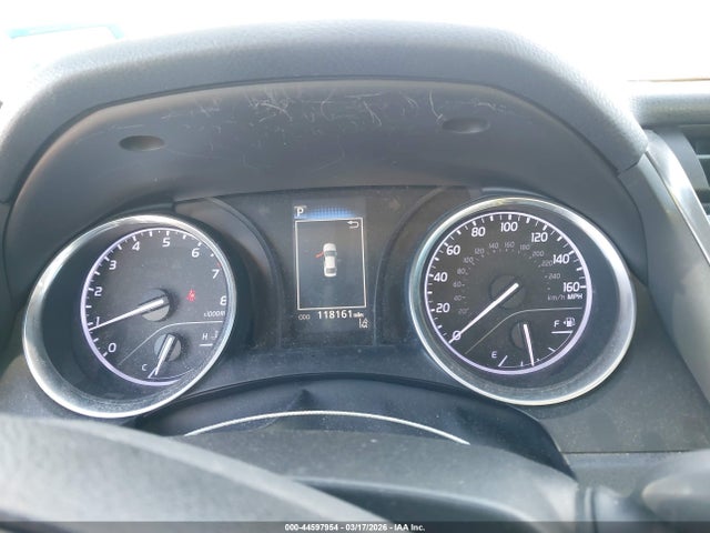 2018 TOYOTA CAMRY 4T1B11HK7JU580208 Photo 6