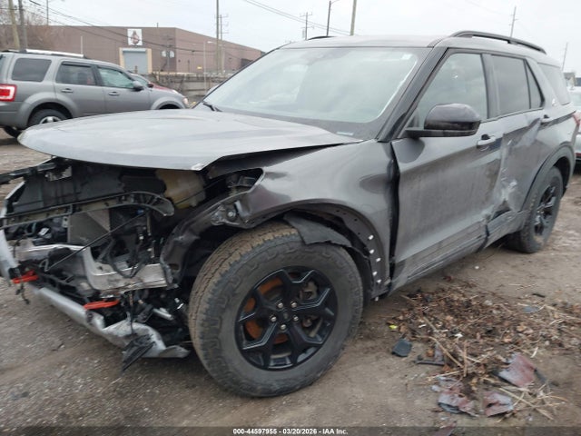 44597955 :رقم المزاد ، 1FMSK8JH1PGB88675 vin ، 2023 Ford Explorer Timberline مزاد بيع