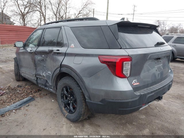 44597955 :رقم المزاد ، 1FMSK8JH1PGB88675 vin ، 2023 Ford Explorer Timberline مزاد بيع