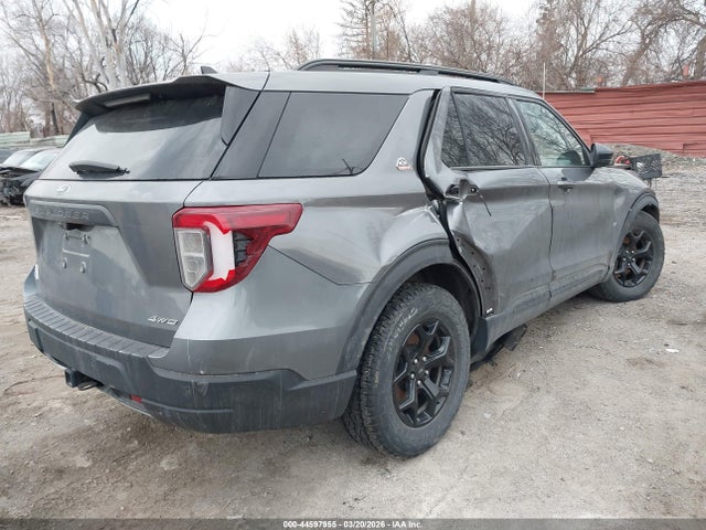 44597955 :رقم المزاد ، 1FMSK8JH1PGB88675 vin ، 2023 Ford Explorer Timberline مزاد بيع
