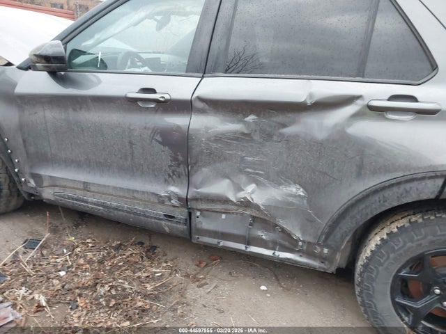 44597955 :رقم المزاد ، 1FMSK8JH1PGB88675 vin ، 2023 Ford Explorer Timberline مزاد بيع