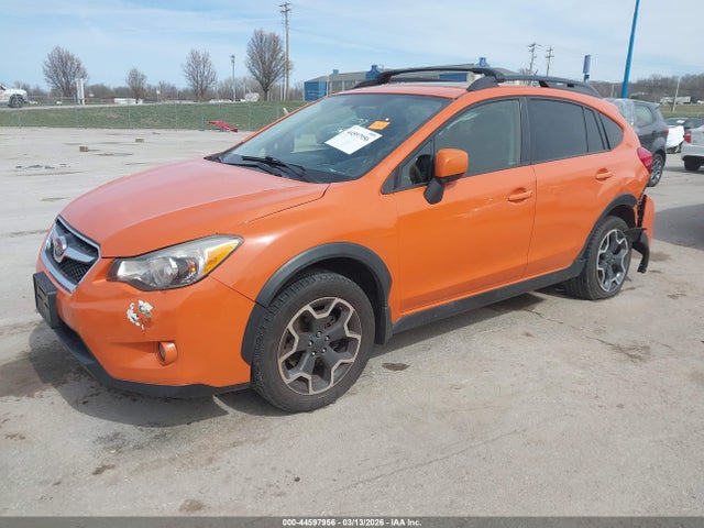44597956 :رقم المزاد ، JF2GPAVC0D2883161 vin ، 2013 Subaru Xv Crosstrek 2.0i Premium مزاد بيع