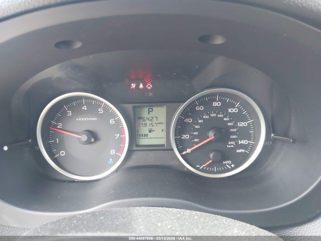 44597956 :رقم المزاد ، JF2GPAVC0D2883161 vin ، 2013 Subaru Xv Crosstrek 2.0i Premium مزاد بيع