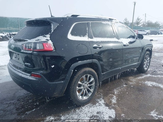 44597957 :رقم المزاد ، 1C4PJMLB6KD177275 vin ، 2019 Jeep Cherokee Latitude Plus 4x4 مزاد بيع