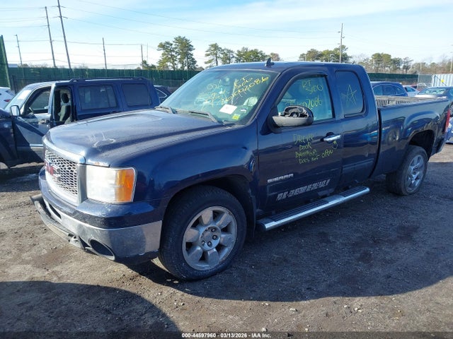 44597960 :رقم المزاد ، 1GTSKVE3XAZ146311 vin ، 2010 Gmc Sierra 1500 Sle مزاد بيع