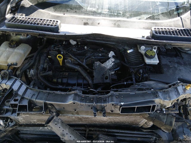 2015 Ford Escape Titanium მანქანა იყიდება აუქციონზე, vin: 1FMCU0JX0FUC03254, აუქციონის ნომერი: 44597961