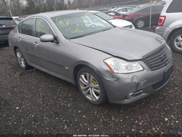 44597963 :رقم المزاد ، JNKAY01FX8M651493 vin ، 2008 Infiniti M35x مزاد بيع