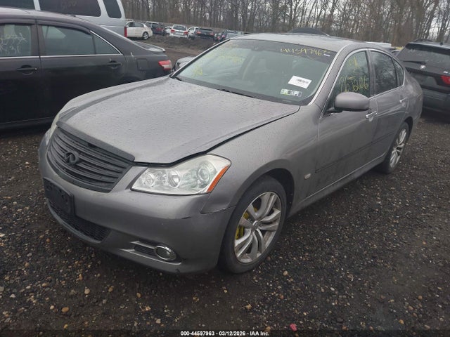 44597963 :رقم المزاد ، JNKAY01FX8M651493 vin ، 2008 Infiniti M35x مزاد بيع