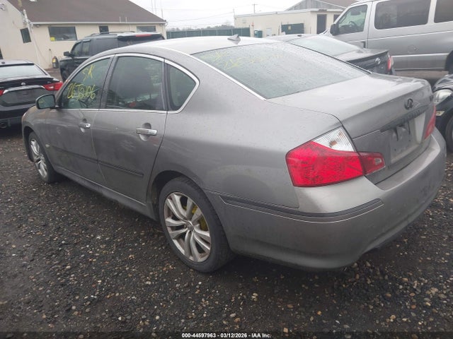 44597963 :رقم المزاد ، JNKAY01FX8M651493 vin ، 2008 Infiniti M35x مزاد بيع