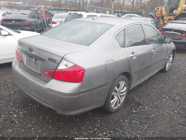 44597963 :رقم المزاد ، JNKAY01FX8M651493 vin ، 2008 Infiniti M35x مزاد بيع