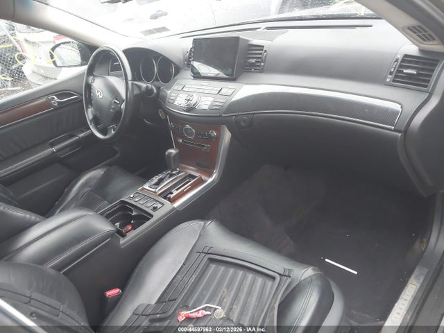 44597963 :رقم المزاد ، JNKAY01FX8M651493 vin ، 2008 Infiniti M35x مزاد بيع