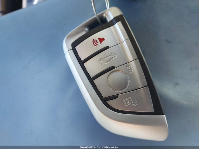 2018 BMW X4 5UXXW3C50J0T80530 Photo 10