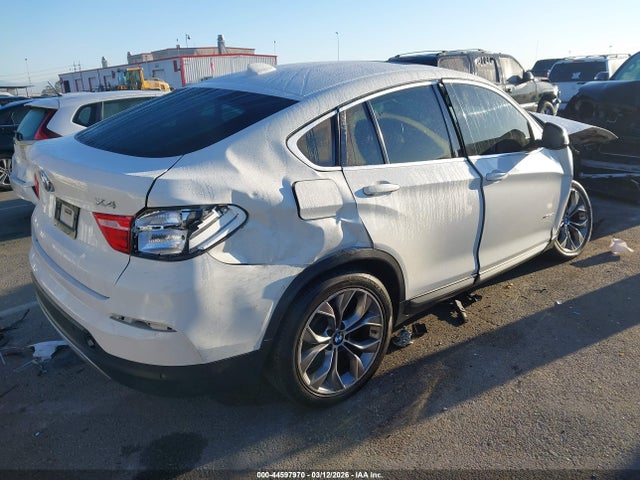 2018 BMW X4 5UXXW3C50J0T80530 Photo 3