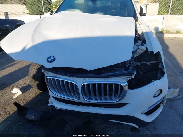 2018 BMW X4 5UXXW3C50J0T80530 Photo 5