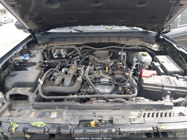 Ford Bronco Black Diamond 2024 1FMEE1BH5RLB43016 Image 10