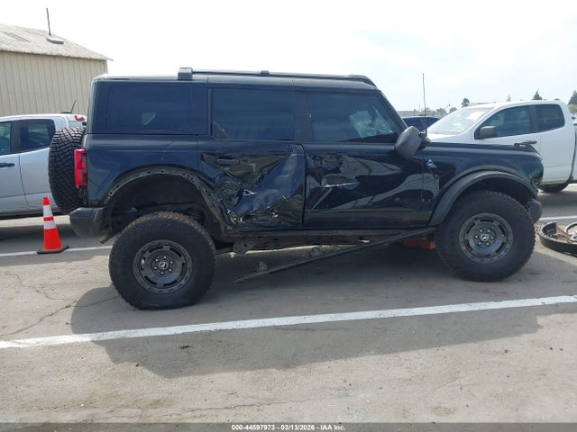 Ford Bronco Black Diamond 2024 1FMEE1BH5RLB43016 Image 14