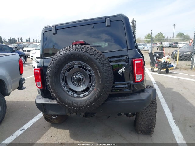 Ford Bronco Black Diamond 2024 1FMEE1BH5RLB43016 Image 17