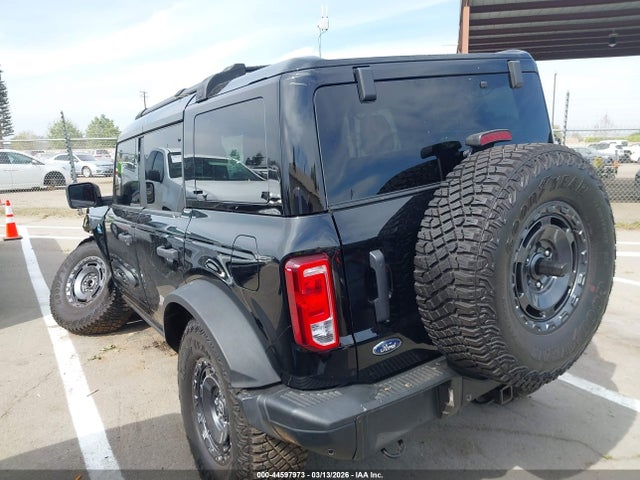 Ford Bronco Black Diamond 2024 1FMEE1BH5RLB43016 Image 3