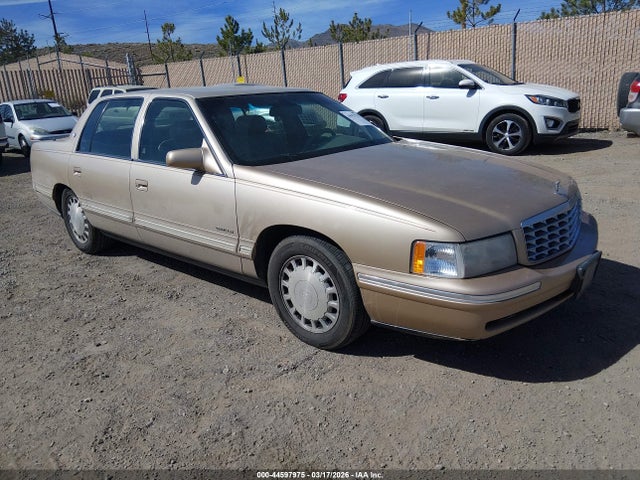 1997 CADILLAC DEVILLE 1G6KD54Y5VU292015 Photo 0