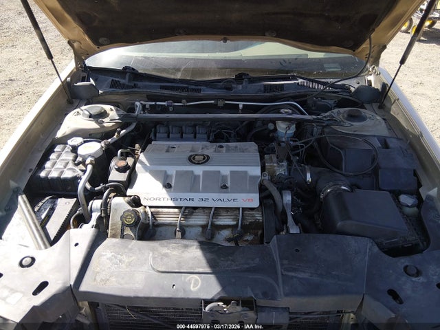 1997 CADILLAC DEVILLE 1G6KD54Y5VU292015 Photo 9