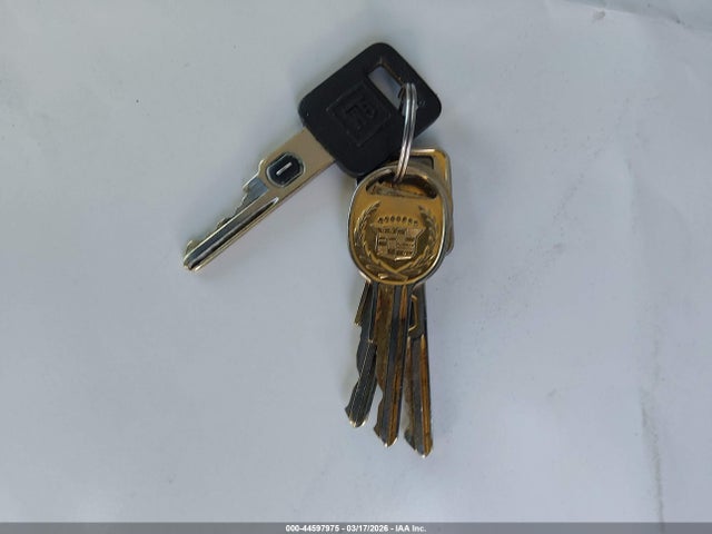 1997 CADILLAC DEVILLE 1G6KD54Y5VU292015 Photo 10