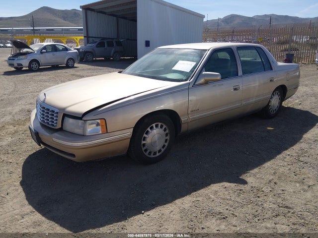 1997 CADILLAC DEVILLE 1G6KD54Y5VU292015 Photo 1