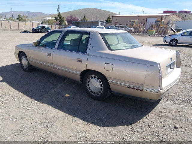 1997 CADILLAC DEVILLE 1G6KD54Y5VU292015 Photo 2