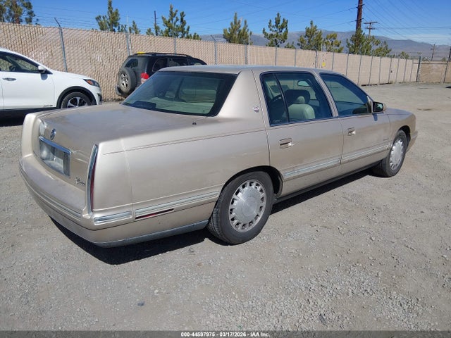 1997 CADILLAC DEVILLE 1G6KD54Y5VU292015 Photo 3