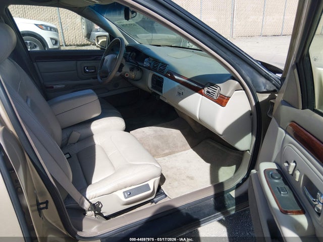 1997 CADILLAC DEVILLE 1G6KD54Y5VU292015 Photo 4