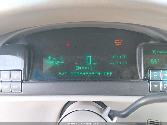 1997 CADILLAC DEVILLE 1G6KD54Y5VU292015 Photo 6