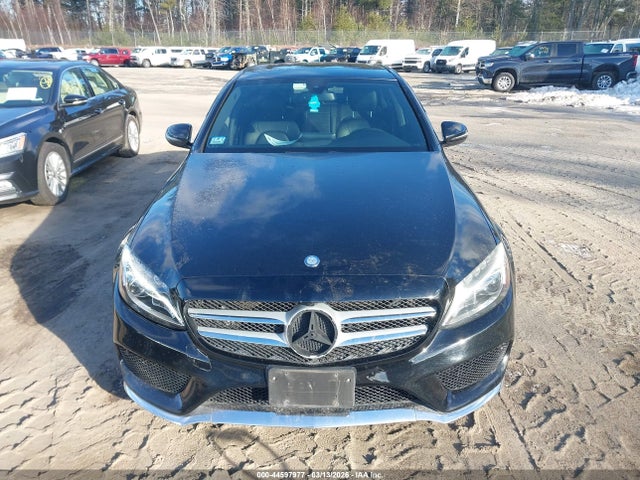 Продаж на аукціоні авто 2016 Mercedes-benz C 300 Sport 4matic, vin: 55SWF4KB2GU100657, номер лоту: 44597977