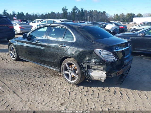 Продаж на аукціоні авто 2016 Mercedes-benz C 300 Sport 4matic, vin: 55SWF4KB2GU100657, номер лоту: 44597977