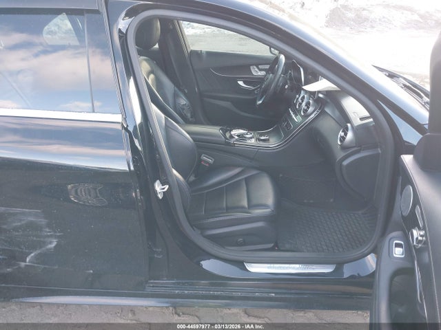 Продаж на аукціоні авто 2016 Mercedes-benz C 300 Sport 4matic, vin: 55SWF4KB2GU100657, номер лоту: 44597977