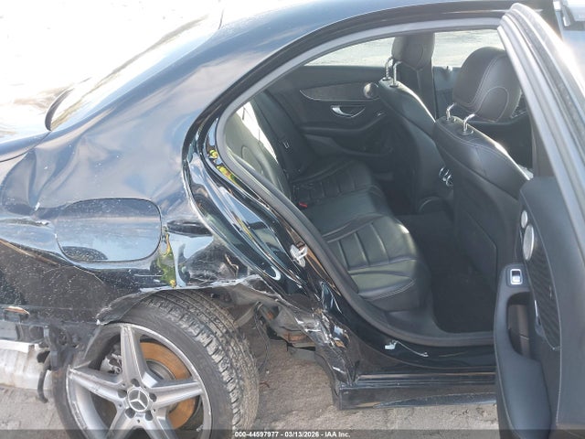 Продаж на аукціоні авто 2016 Mercedes-benz C 300 Sport 4matic, vin: 55SWF4KB2GU100657, номер лоту: 44597977