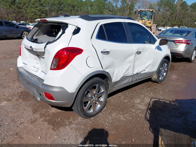 2013 Buick Encore Leather მანქანა იყიდება აუქციონზე, vin: KL4CJCSB1DB079080, აუქციონის ნომერი: 44597978