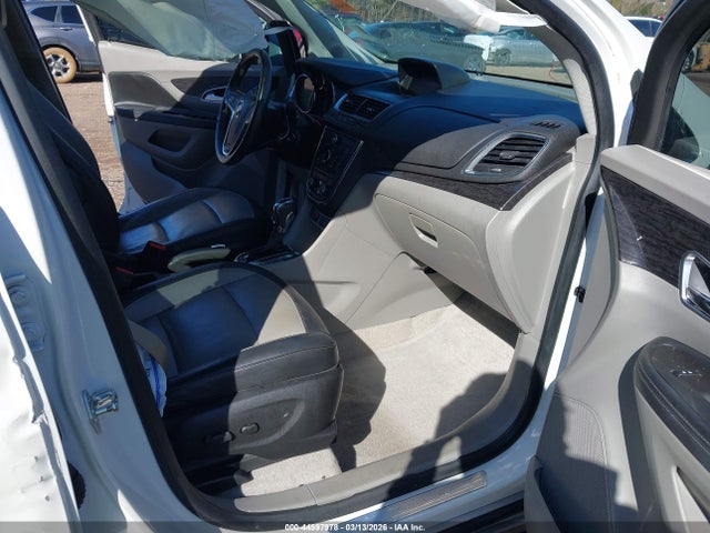 2013 Buick Encore Leather მანქანა იყიდება აუქციონზე, vin: KL4CJCSB1DB079080, აუქციონის ნომერი: 44597978