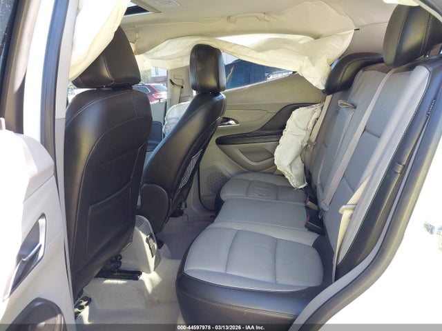 2013 Buick Encore Leather მანქანა იყიდება აუქციონზე, vin: KL4CJCSB1DB079080, აუქციონის ნომერი: 44597978