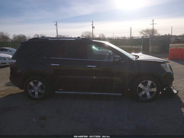 2011 Gmc Acadia Slt-1 მანქანა იყიდება აუქციონზე, vin: 1GKKVRED2BJ113265, აუქციონის ნომერი: 44597980