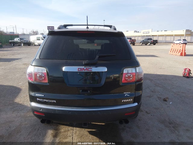 2011 Gmc Acadia Slt-1 მანქანა იყიდება აუქციონზე, vin: 1GKKVRED2BJ113265, აუქციონის ნომერი: 44597980