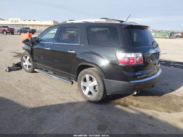 Aukcja sprzedaży 2011 Gmc Acadia Slt-1, vin: 1GKKVRED2BJ113265, numer aukcji: 44597980