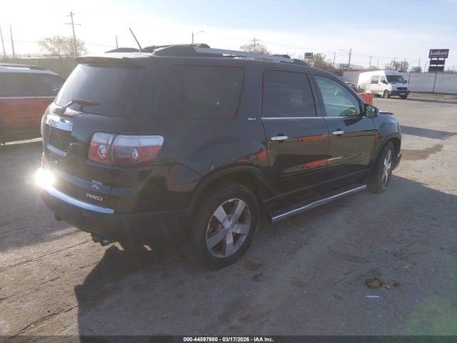 Auction sale of the 2011 Gmc Acadia Slt-1, vin: 1GKKVRED2BJ113265, lot number: 44597980