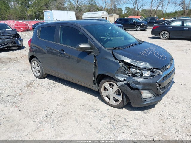 Chevrolet Spark Fwd Ls Automatic 2020 KL8CB6SA9LC439726 Image 1