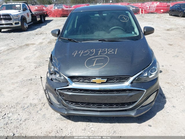 Chevrolet Spark Fwd Ls Automatic 2020 KL8CB6SA9LC439726 Image 12