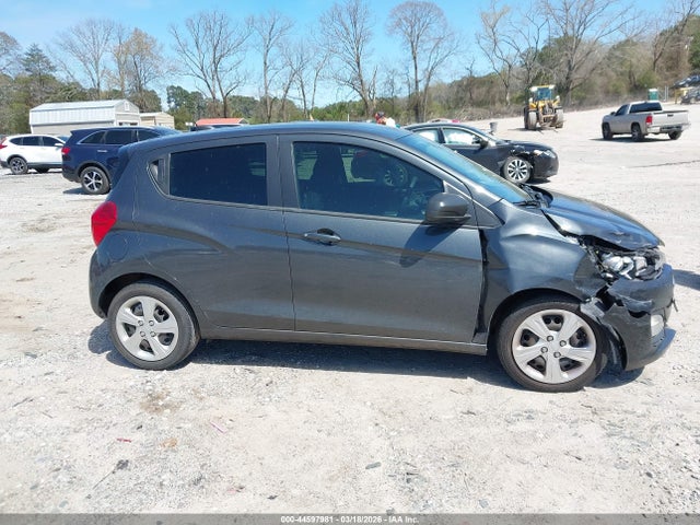 Chevrolet Spark Fwd Ls Automatic 2020 KL8CB6SA9LC439726 Image 13