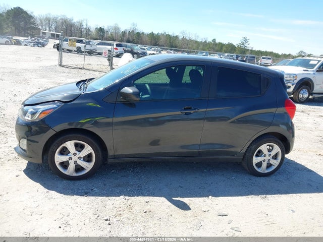Chevrolet Spark Fwd Ls Automatic 2020 KL8CB6SA9LC439726 Image 14